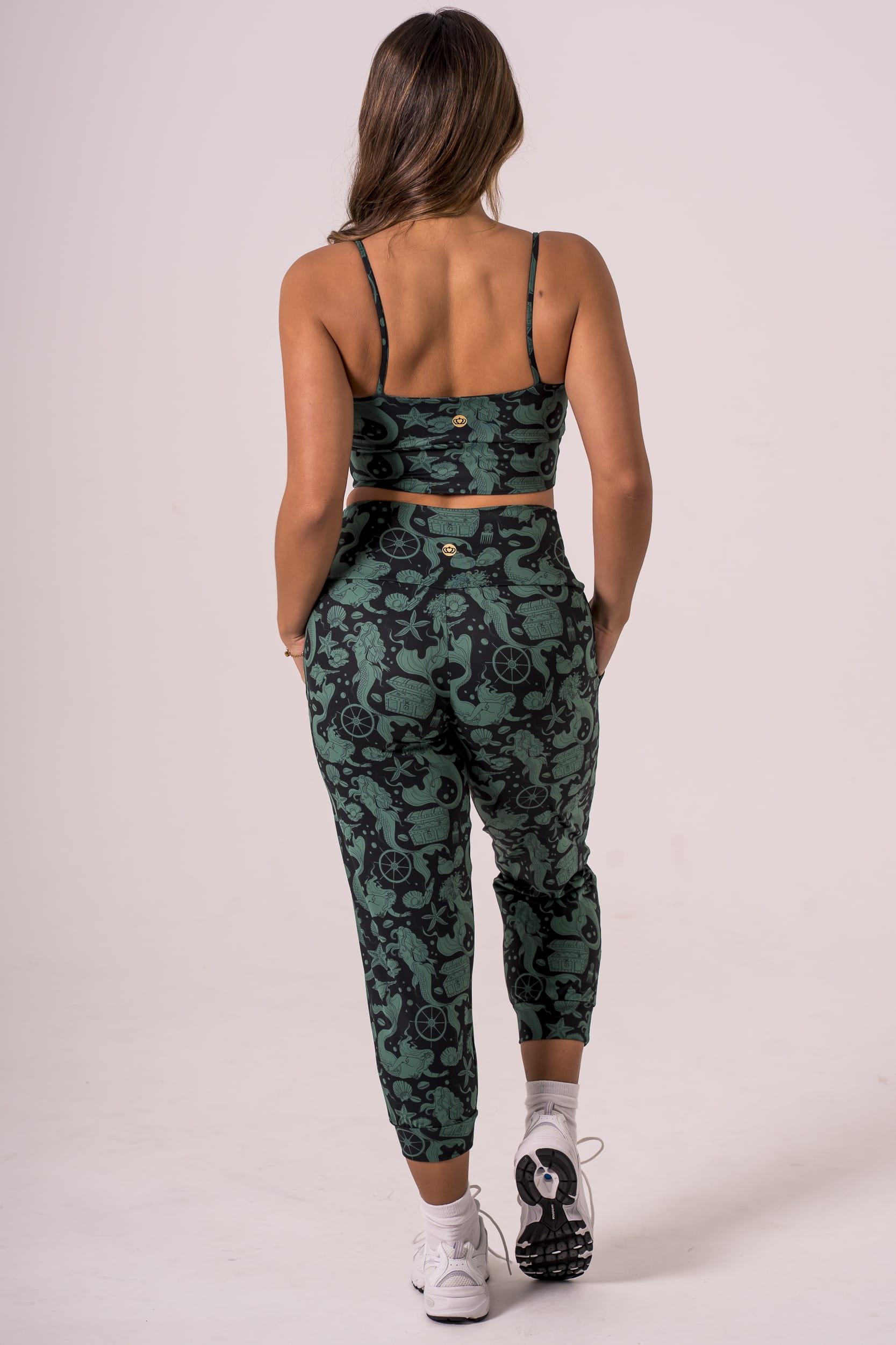 Siren Luxe Capri Jogger