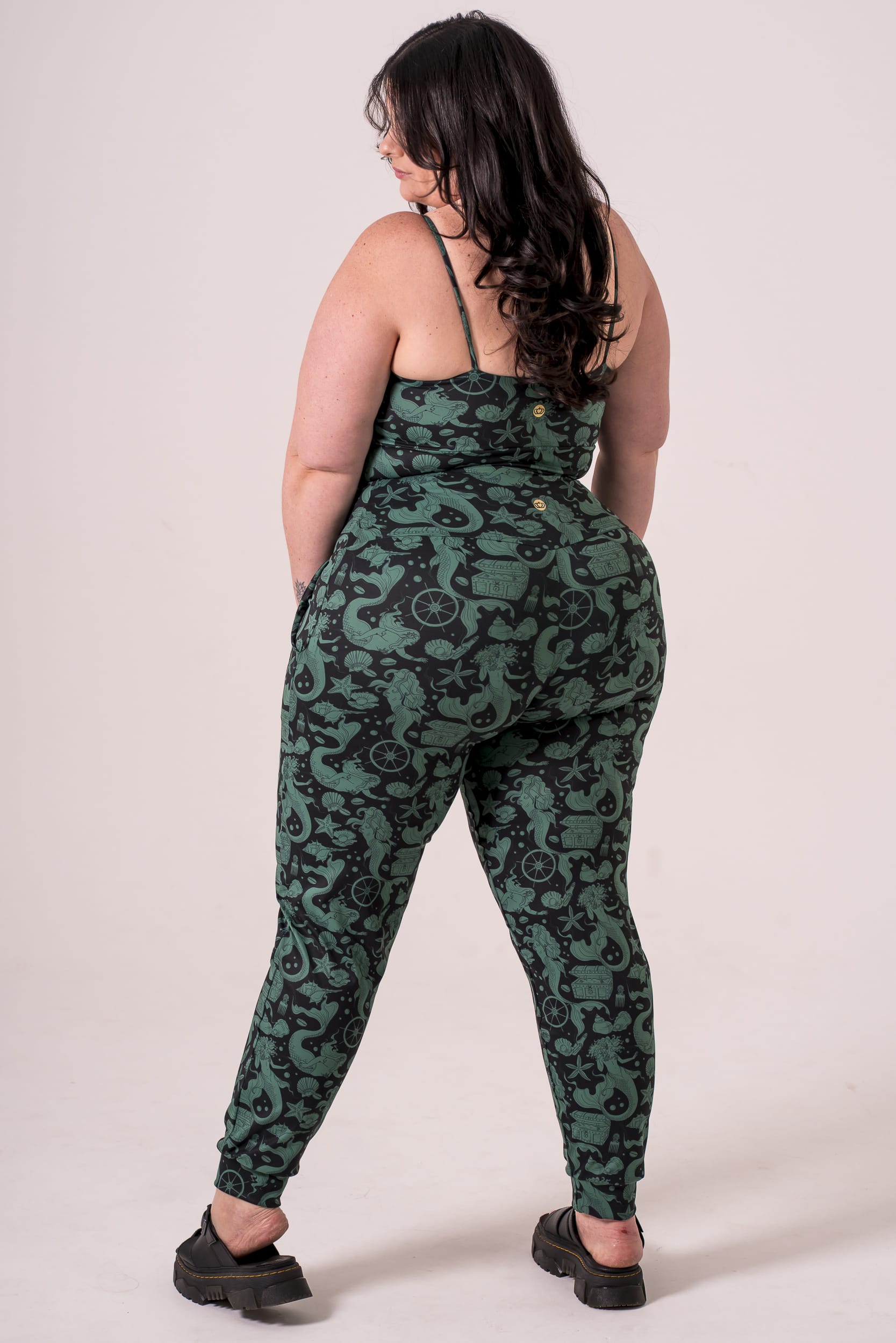 Siren Luxe Long Jogger