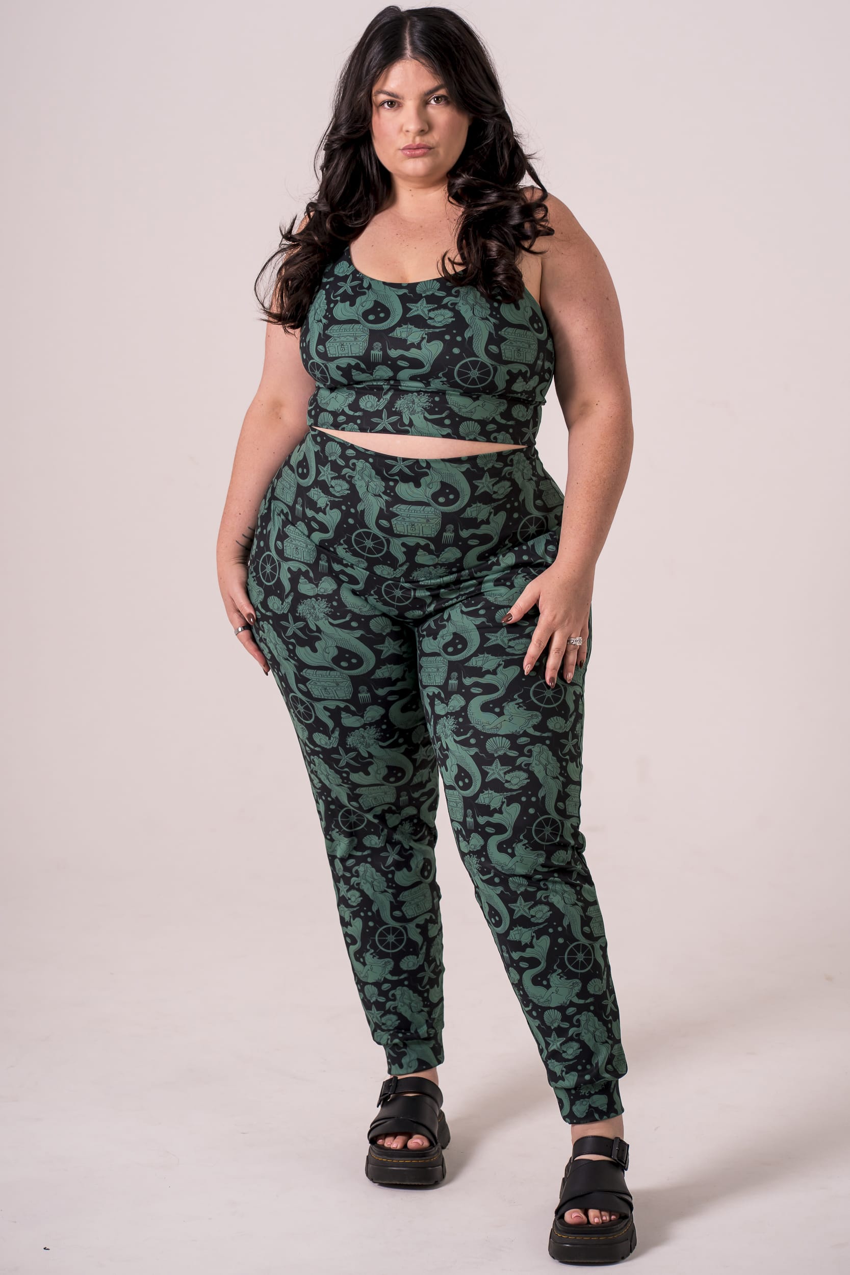 Siren Luxe Long Jogger
