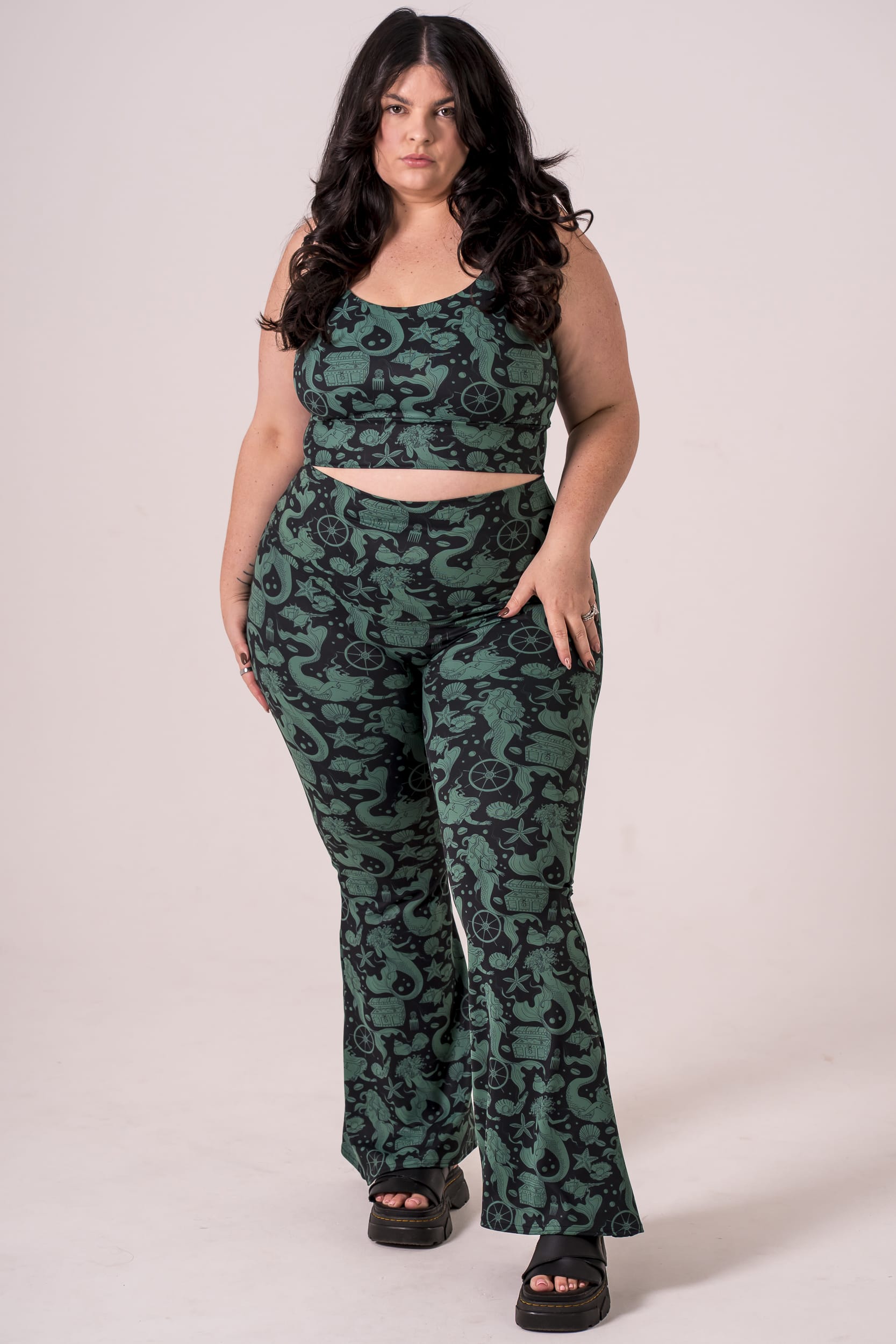 Siren Luxe Pocket Yoga Pants