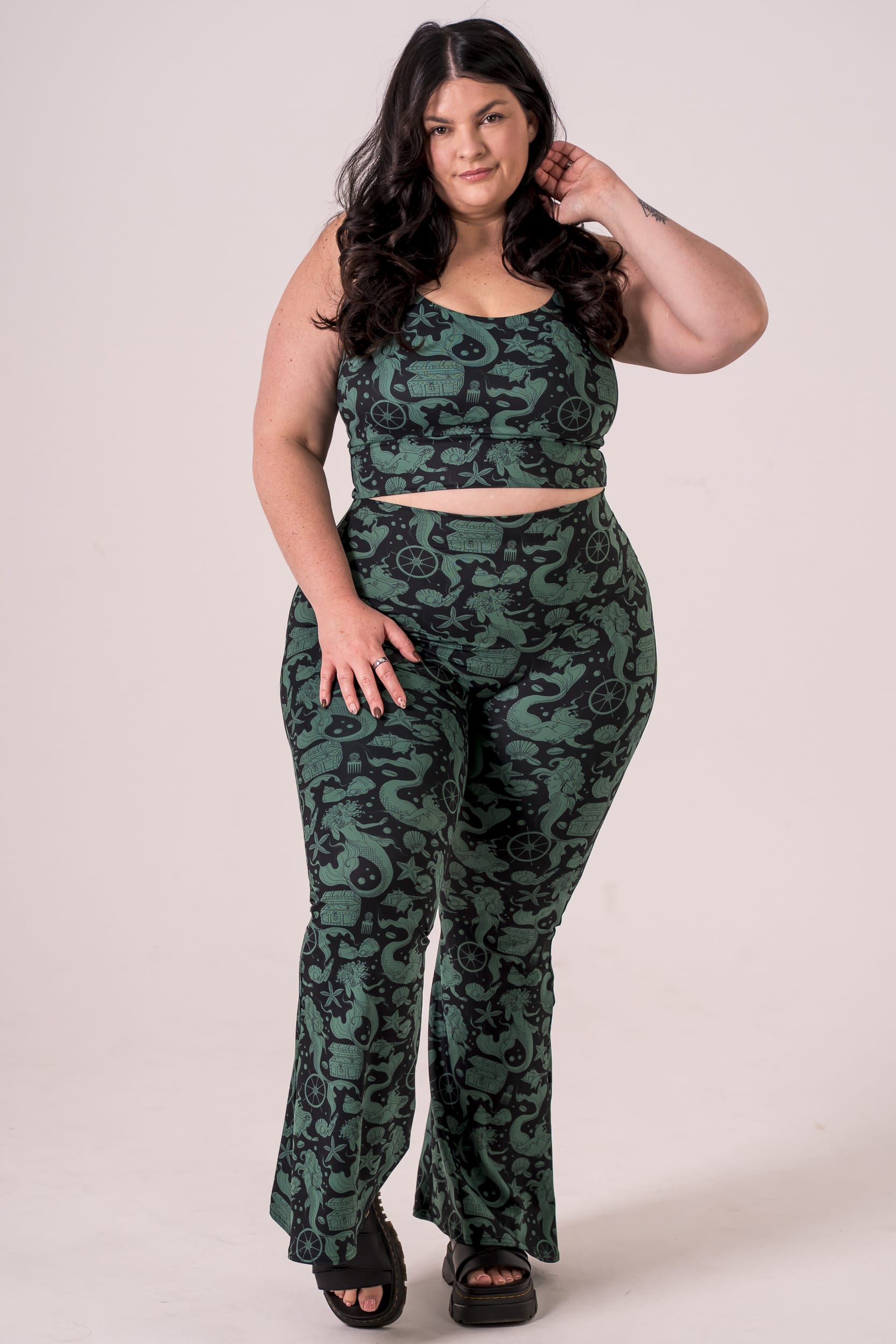 Siren Luxe Pocket Yoga Pants