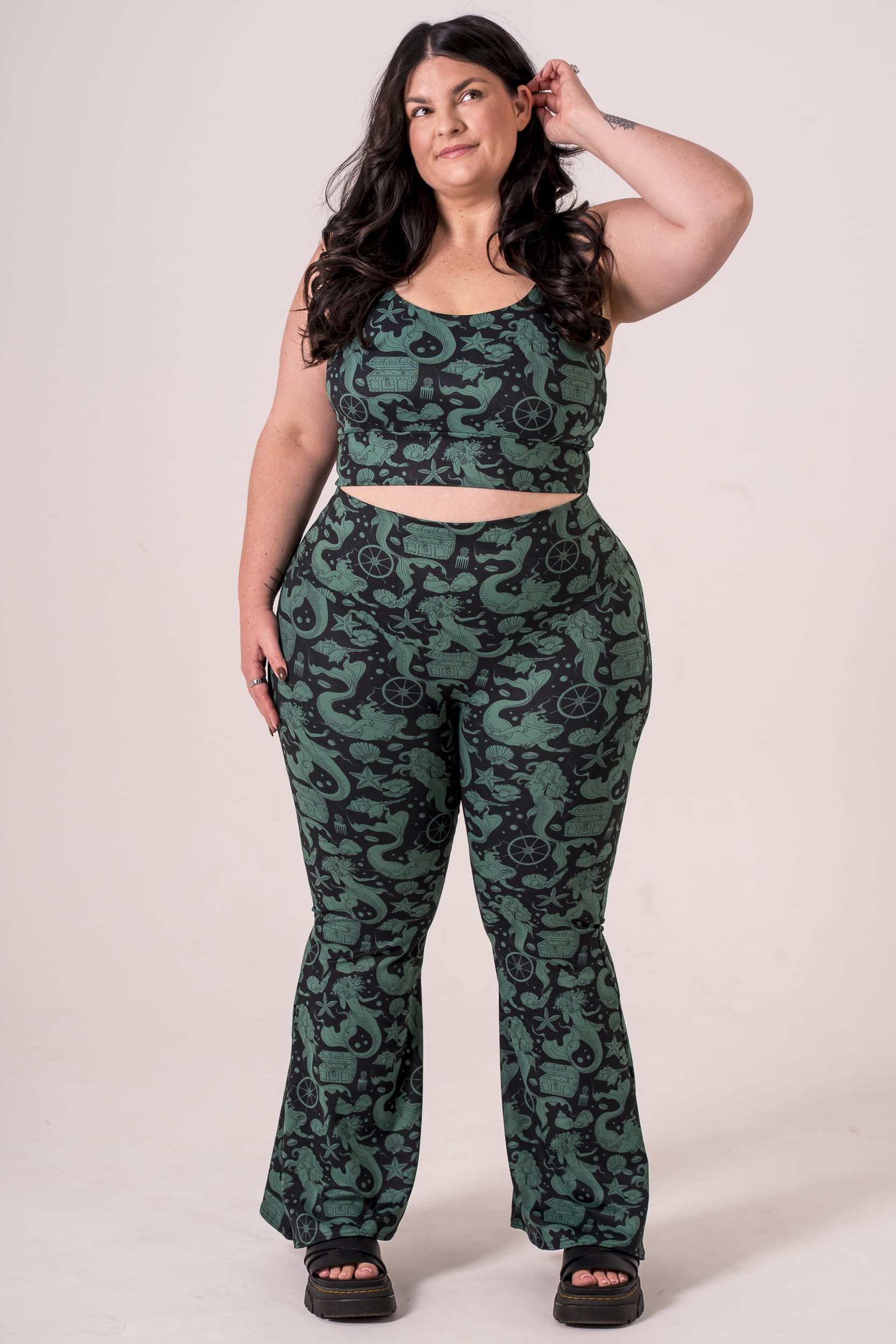 Siren Luxe Pocket Yoga Pants