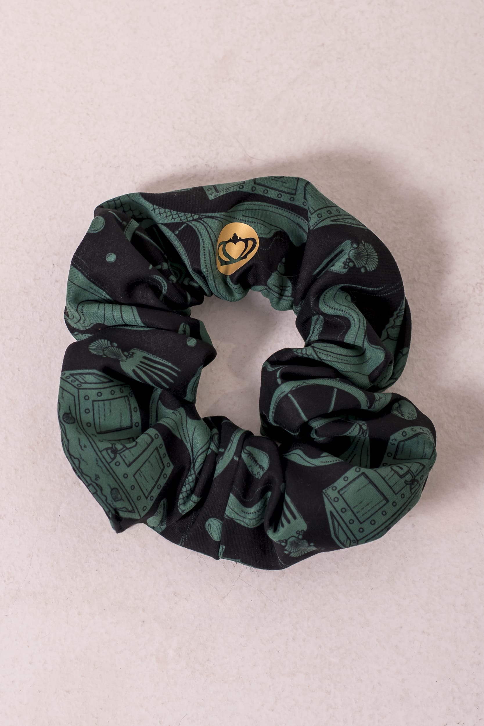 Siren Luxe Scrunchie OS