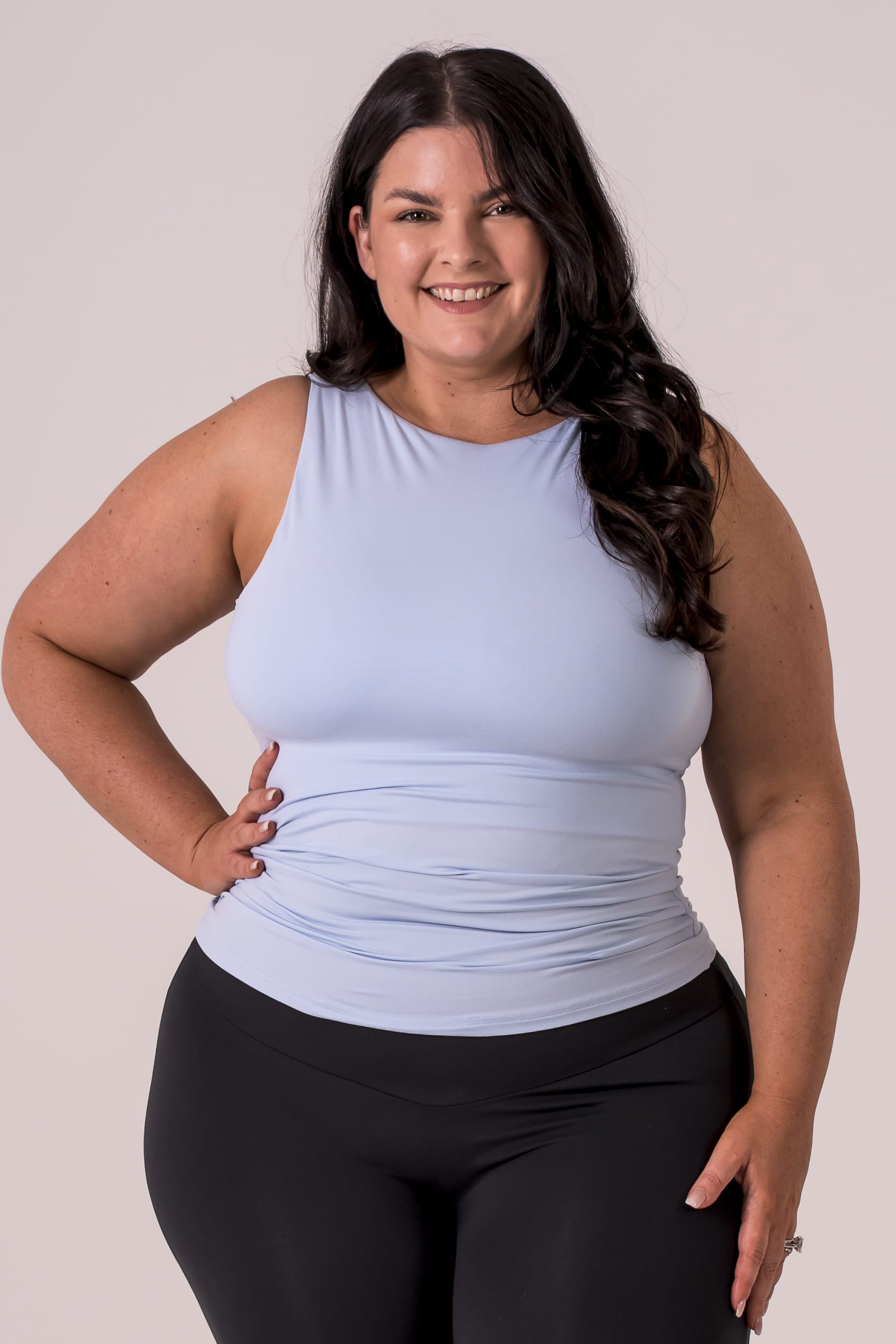 Sky Built-In Reversible Tank