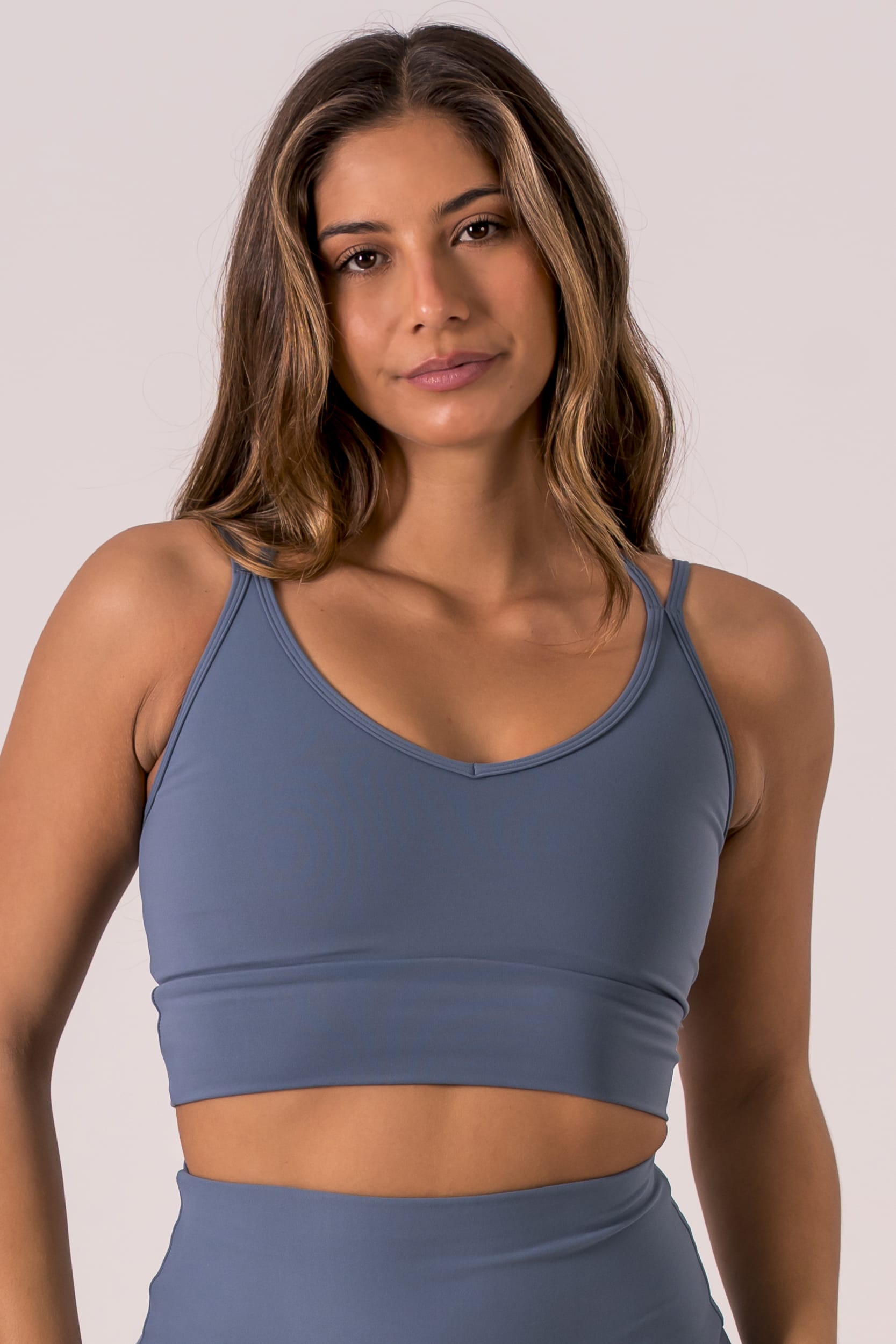 Slate Luxe Sienna Crop