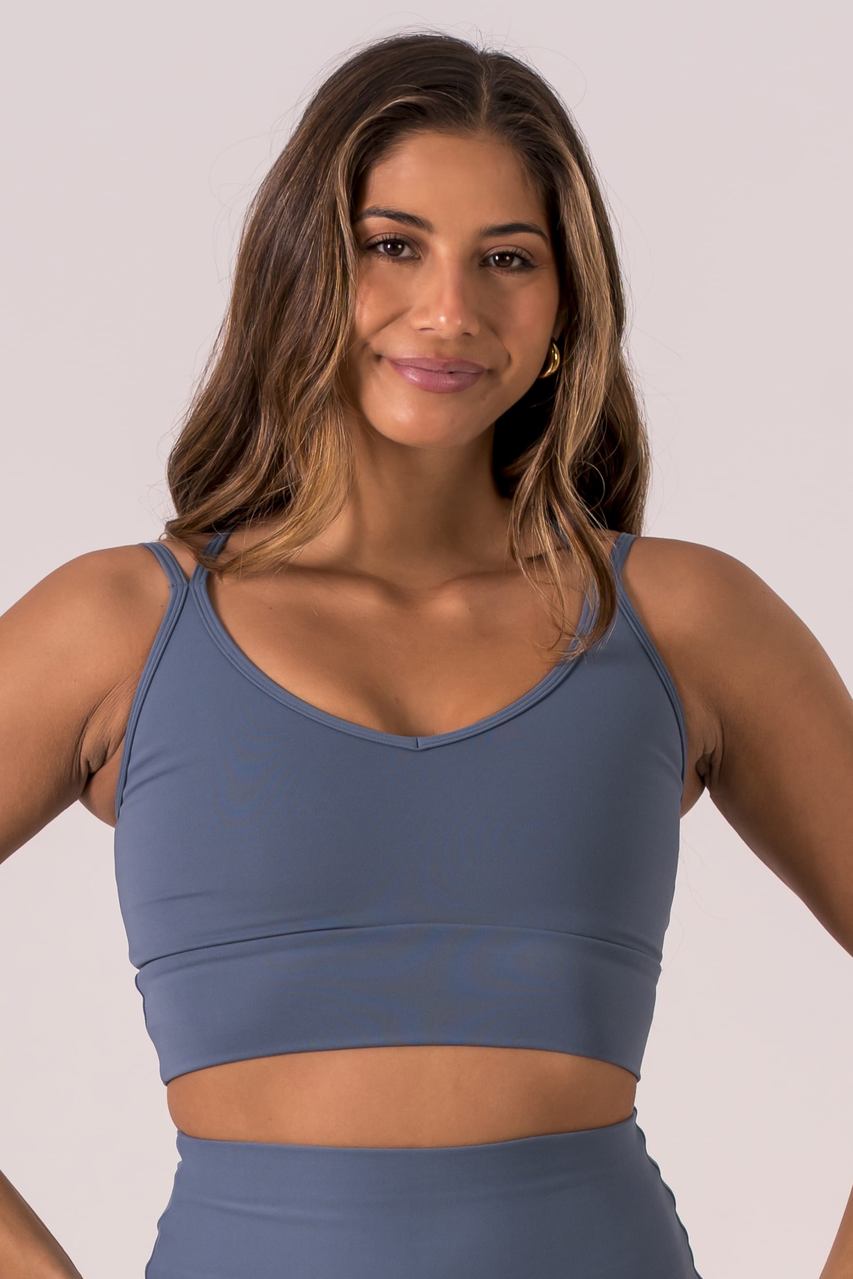 Slate Luxe Sienna Crop