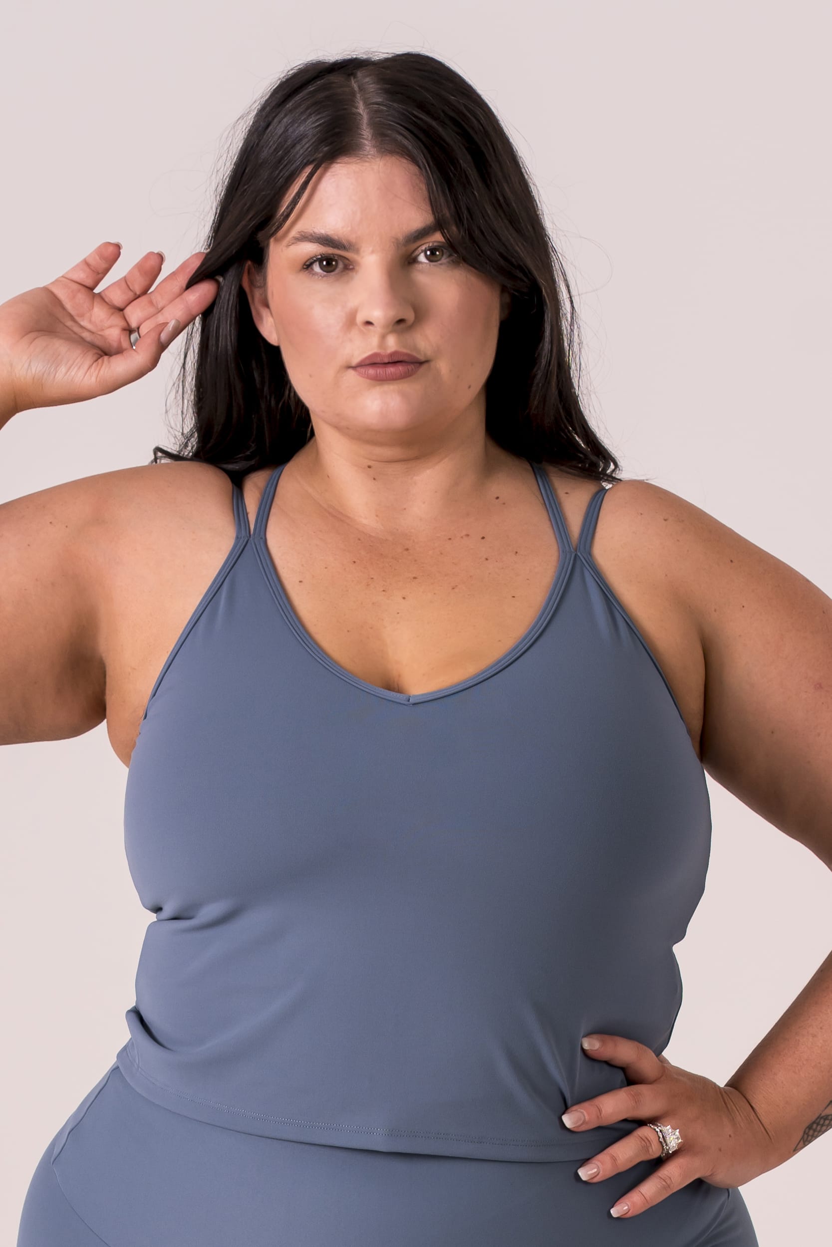 Slate Luxe Sienna Tank