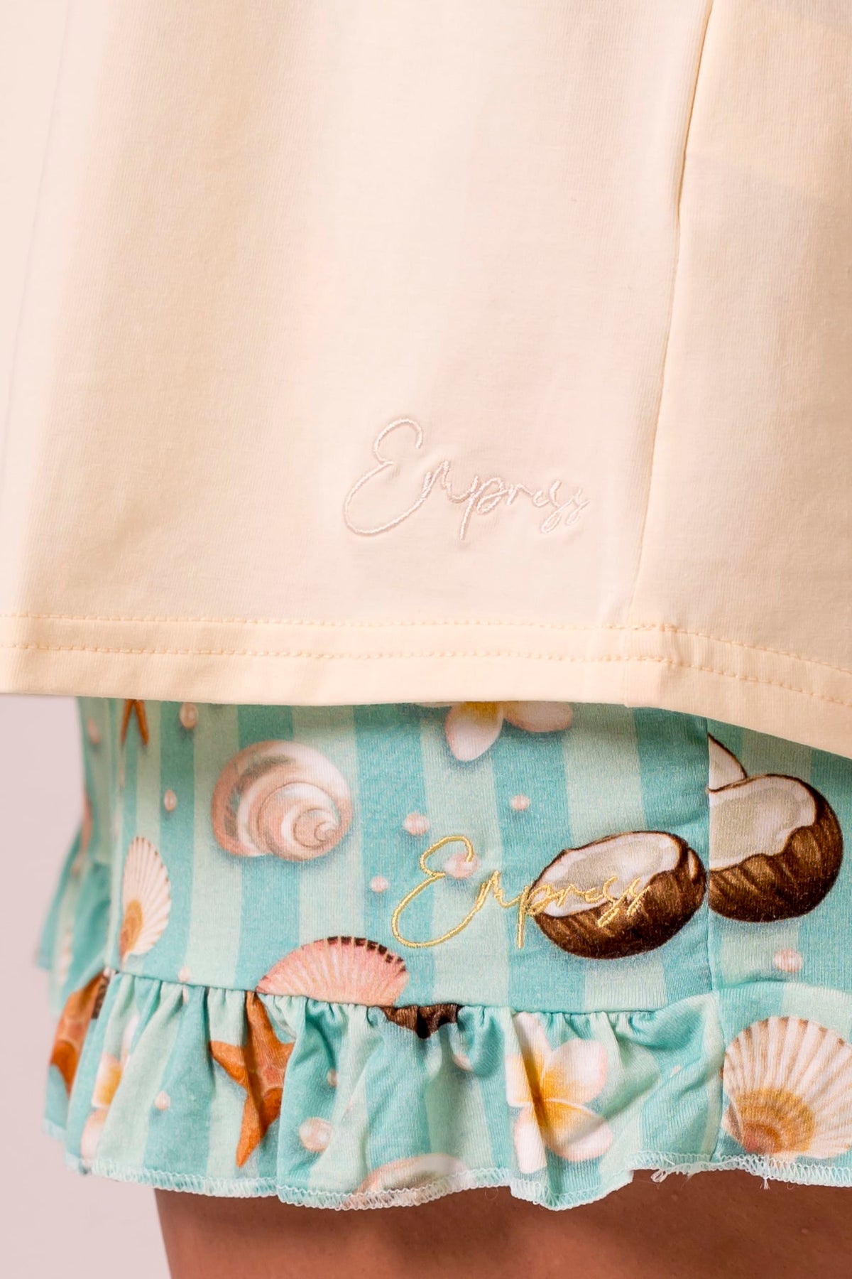 Summer State of Mind Oversized T-Shirt