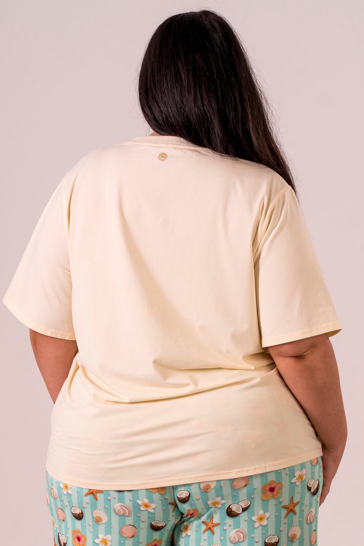 Summer State of Mind Oversized T-Shirt