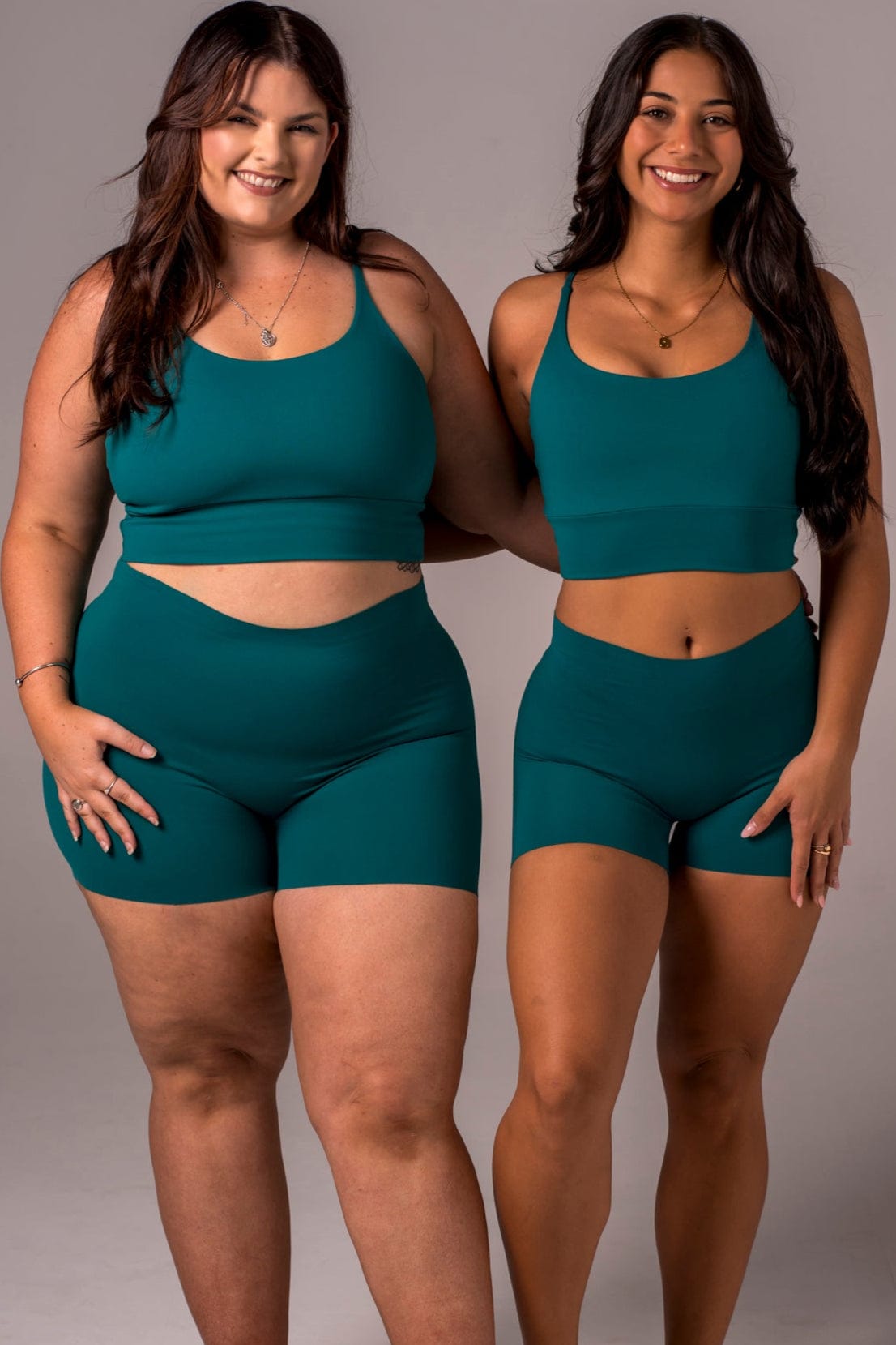 Teal Luxe Boxer Brief