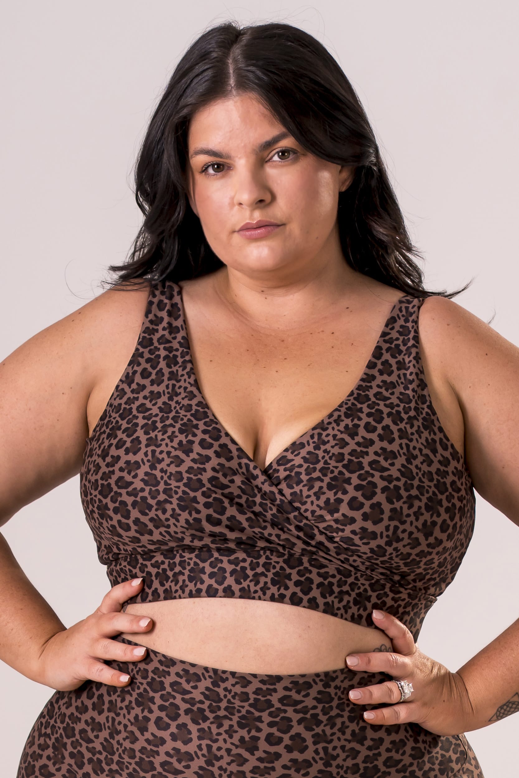 Untamed Dynamic Vida Crop