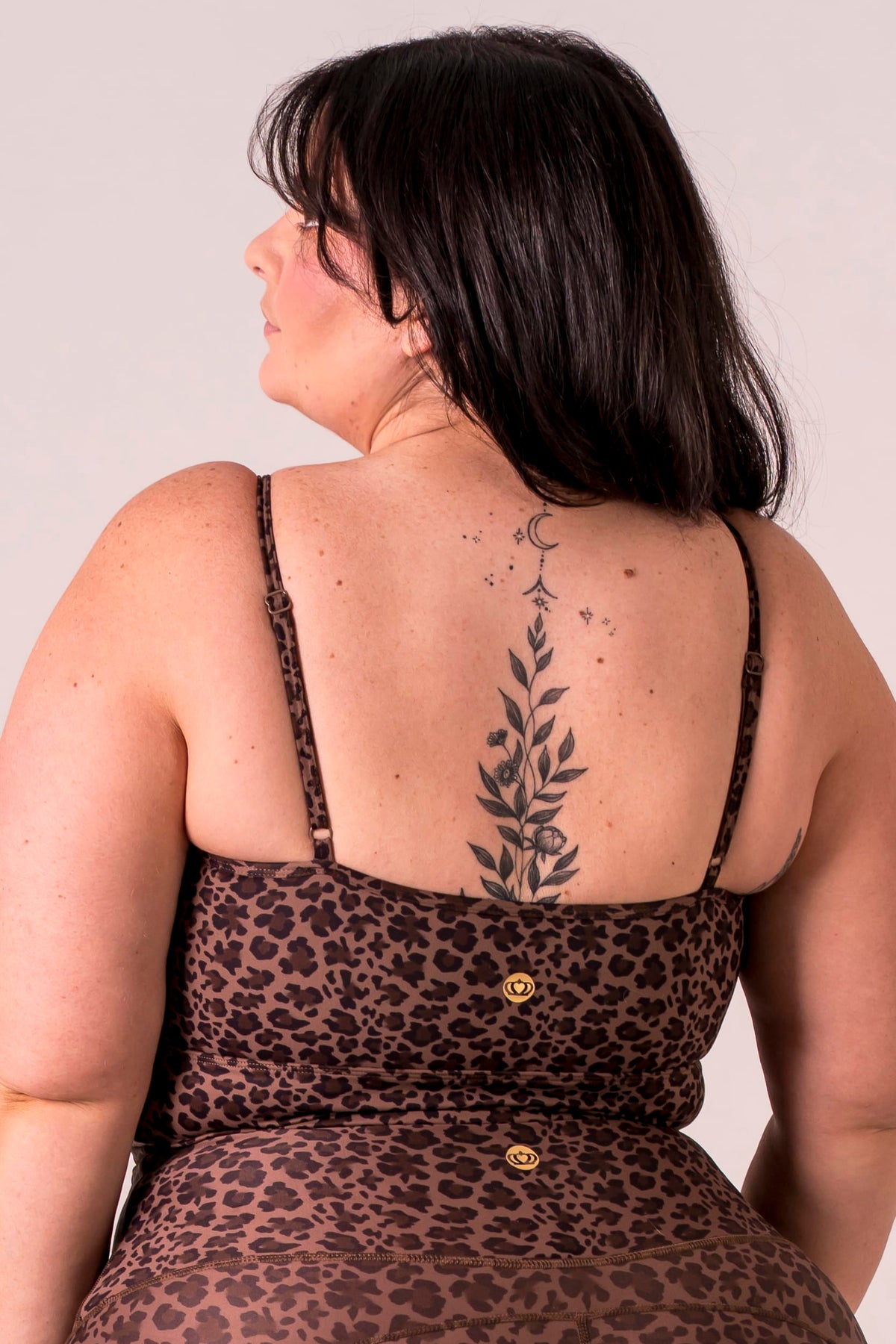 Untamed Luxe Cleo Crop