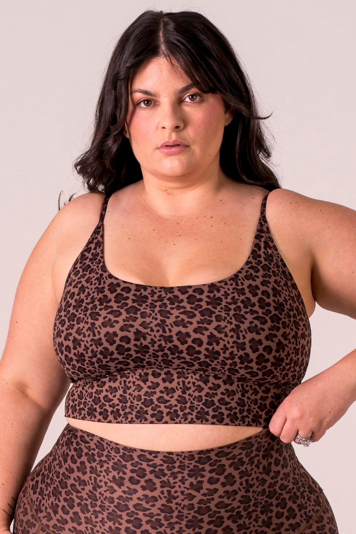 Untamed Luxe Cleo Crop