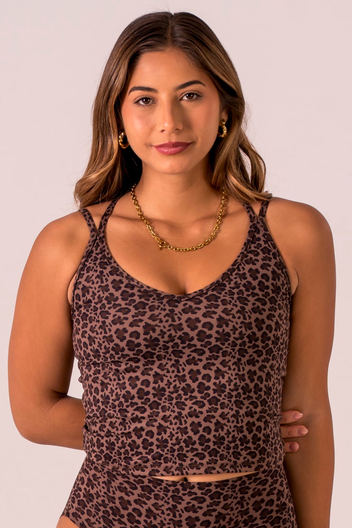 Untamed Luxe Sienna Tank