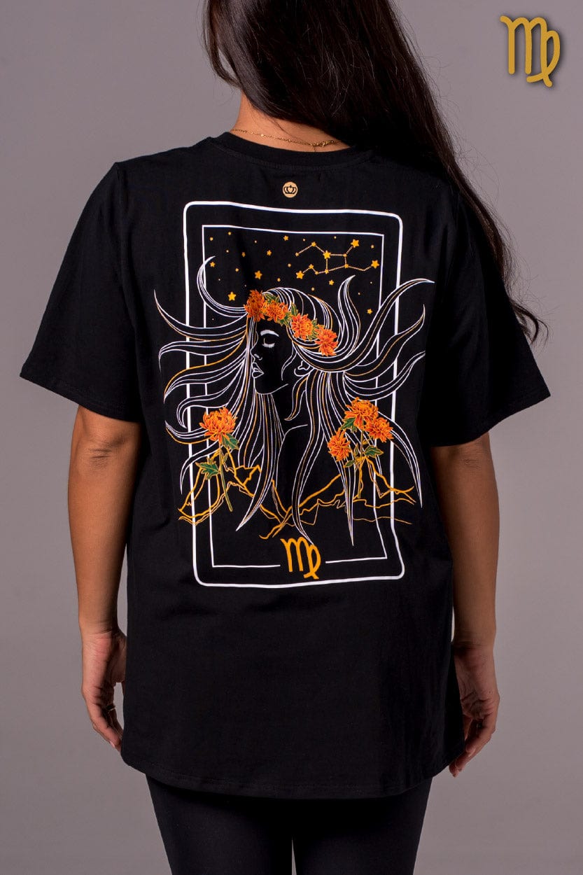 Virgo Oversized T-Shirt
