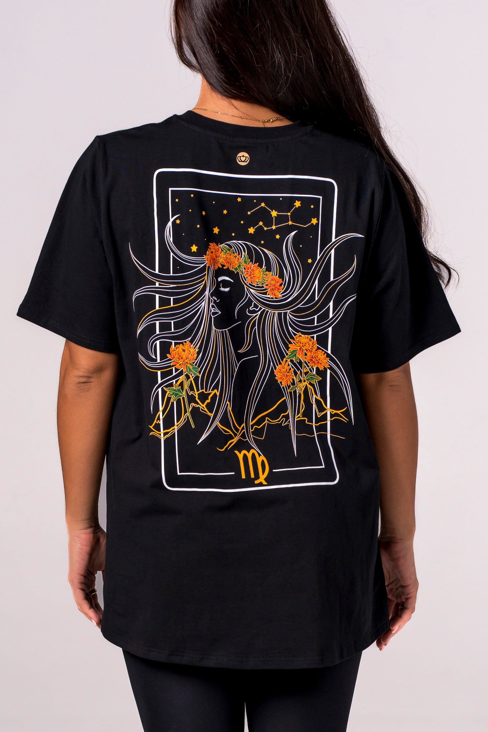 Virgo Oversized T-Shirt