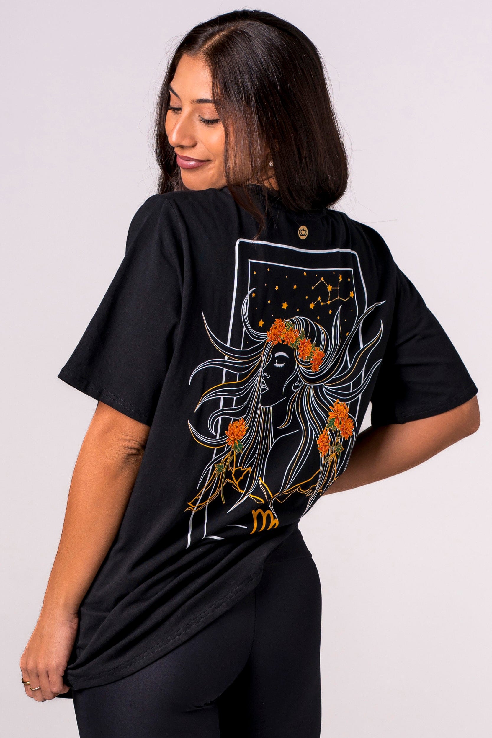 Virgo Oversized T-Shirt