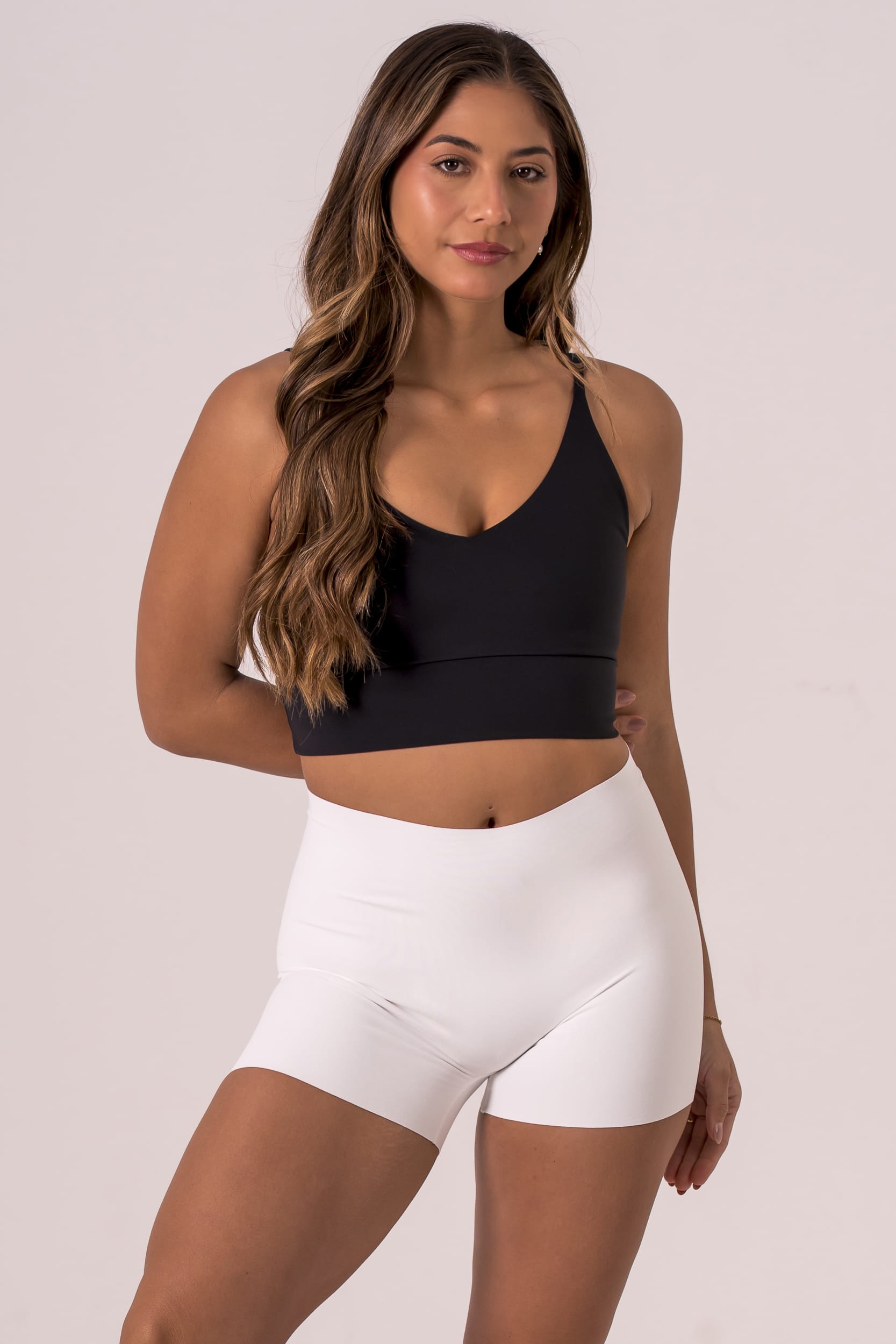 White Luxe Boxer Brief Underwear 3 Pack
