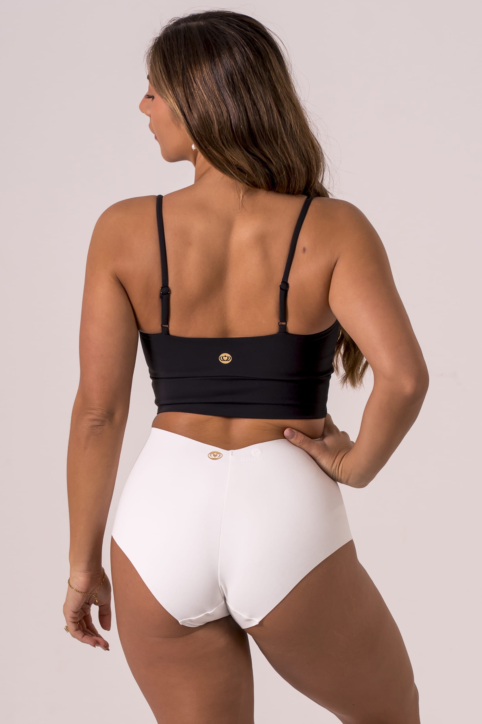 White Luxe Brief Underwear 3 Pack