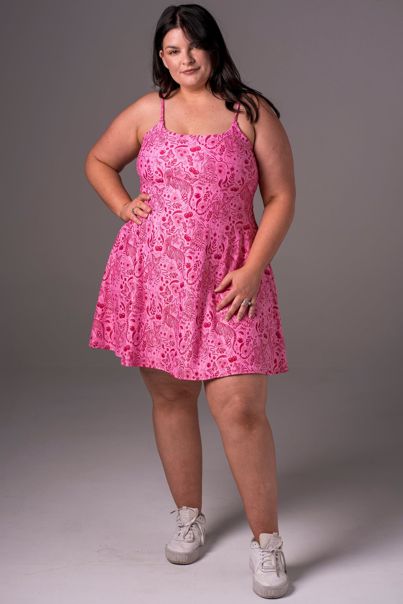Wild Child Dynamic Built-In Tennis Dress