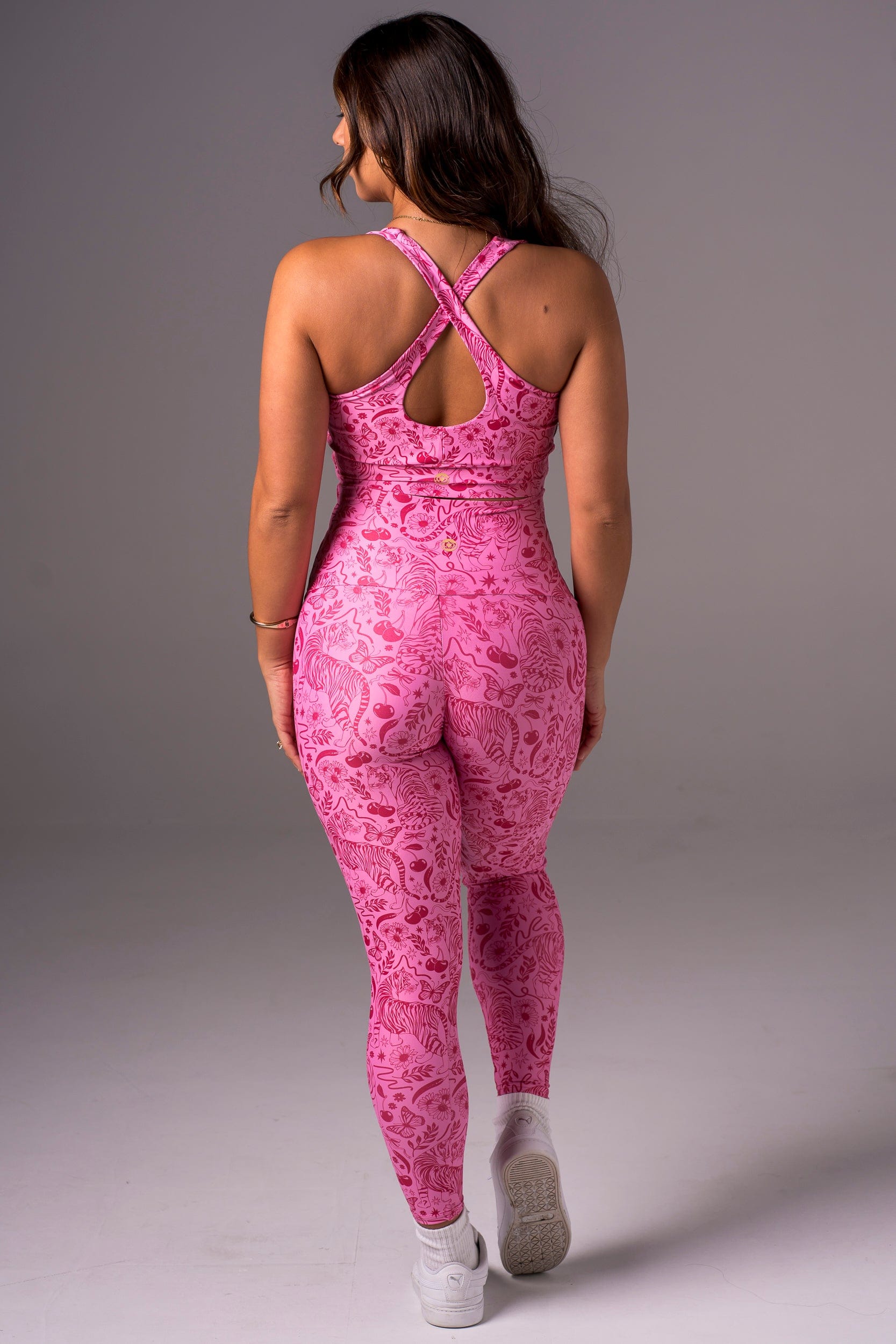Wild Child Dynamic Extra High Waisted Ankle Biter Leggings