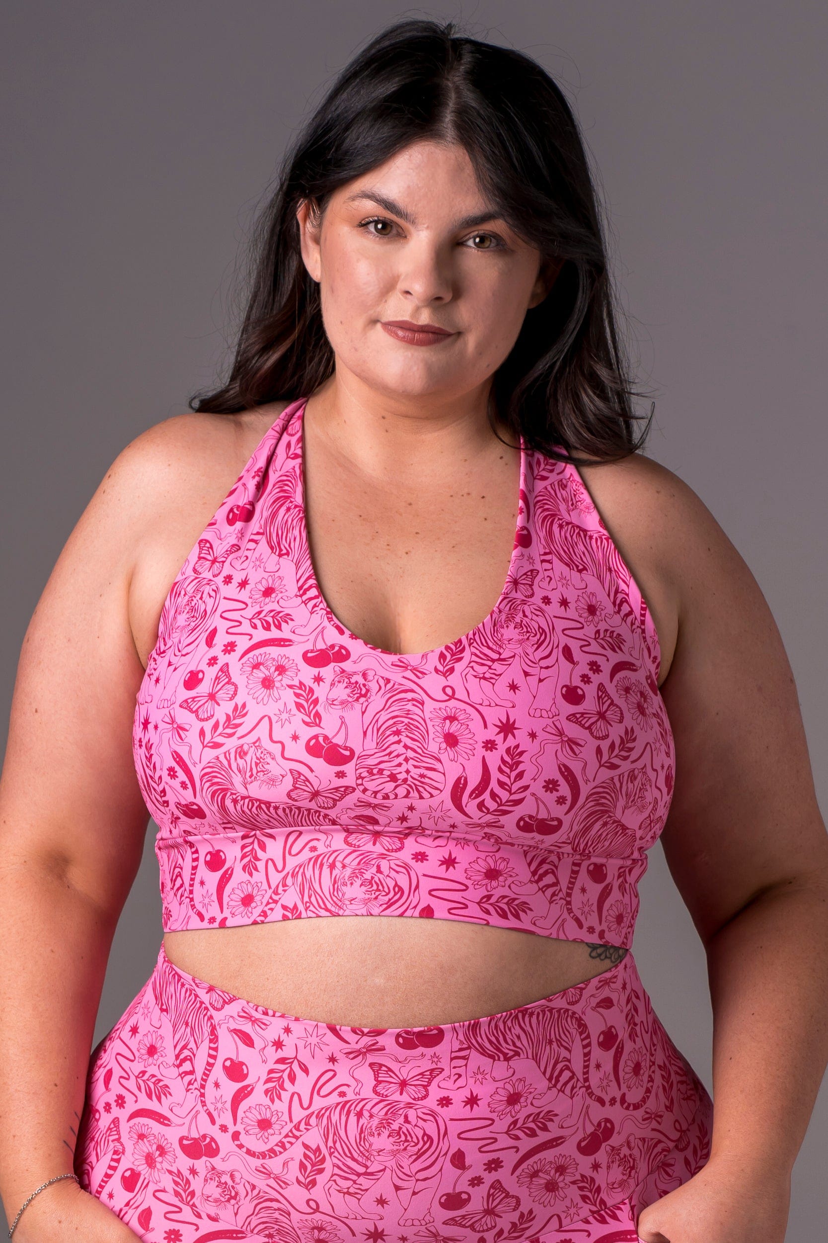 Wild Child Dynamic Sports Crop