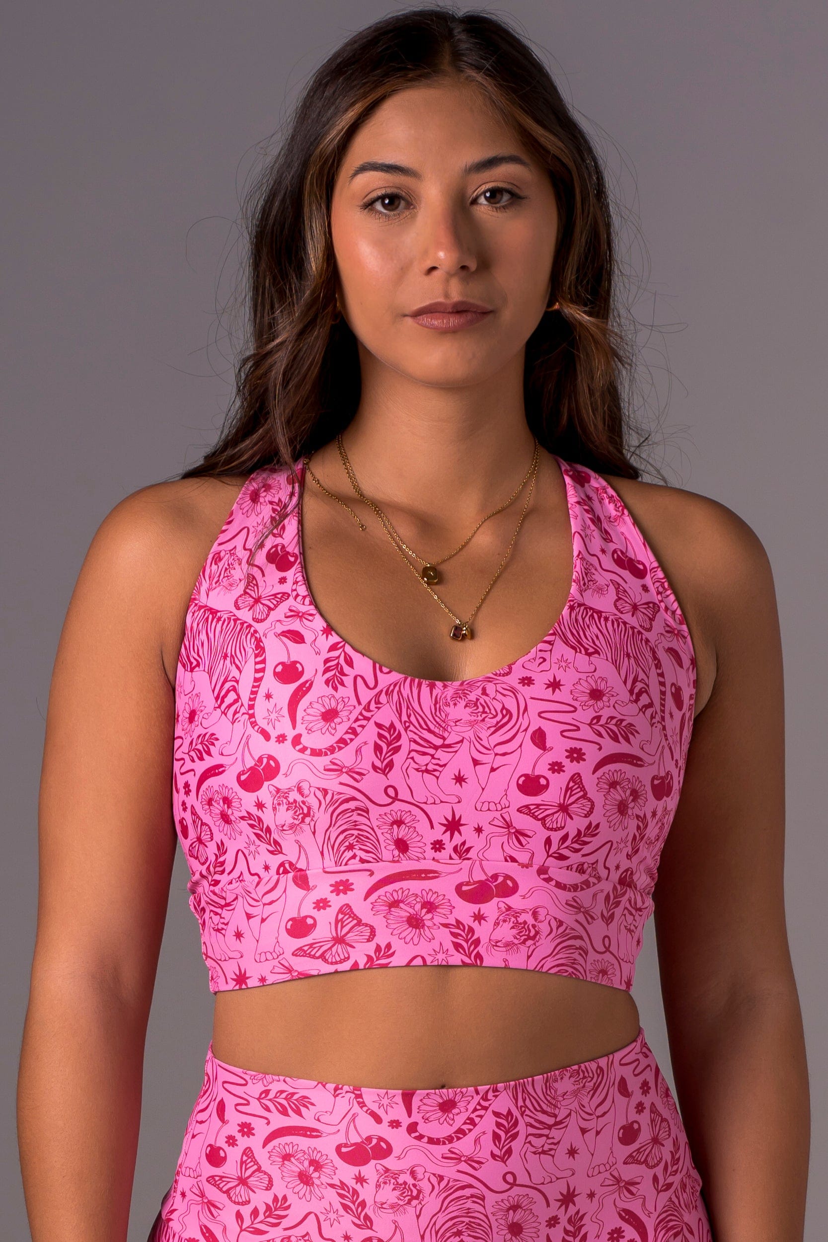Wild Child Dynamic Sports Crop