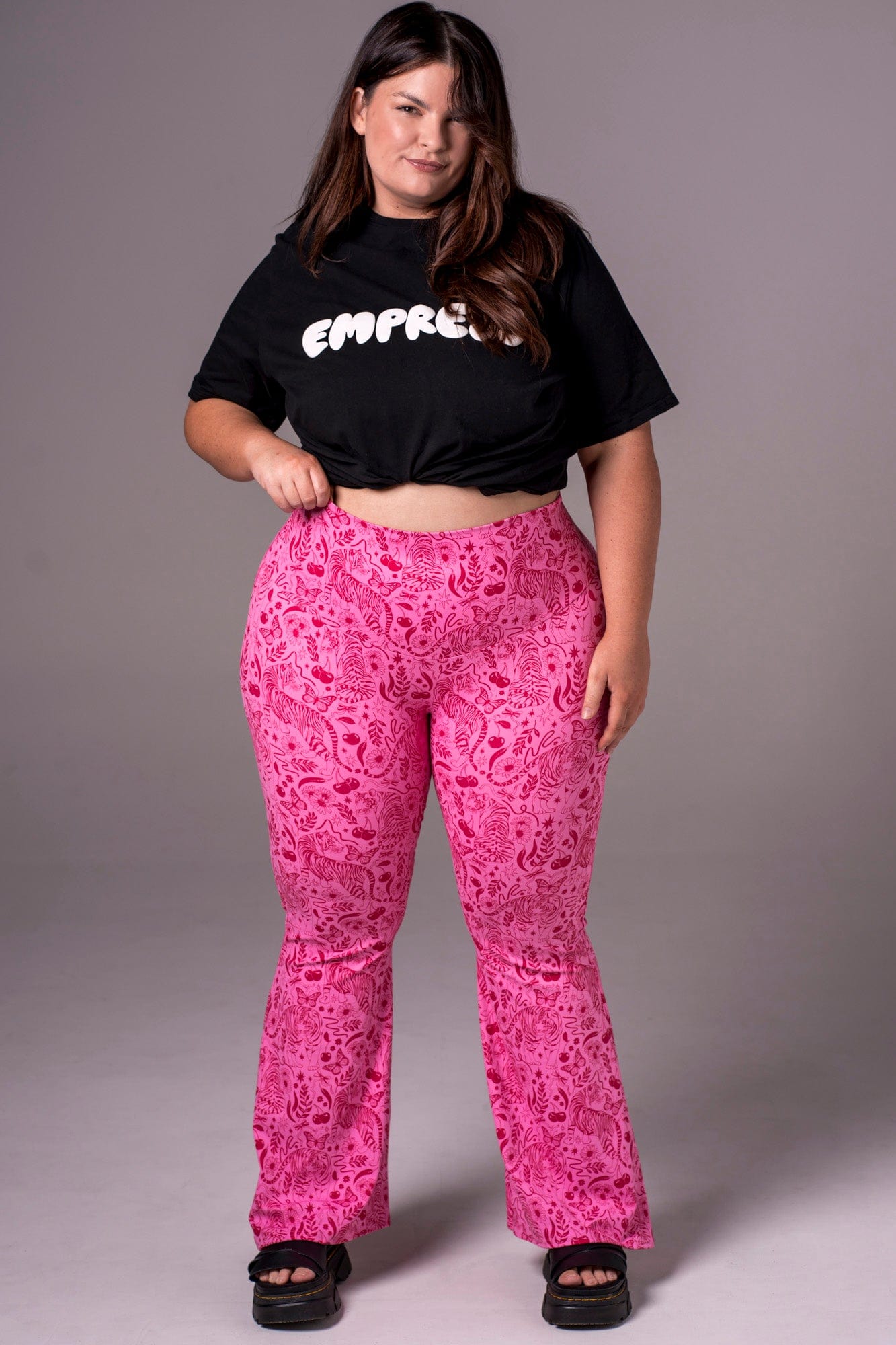 Wild Child Luxe Pocket Yoga Pants