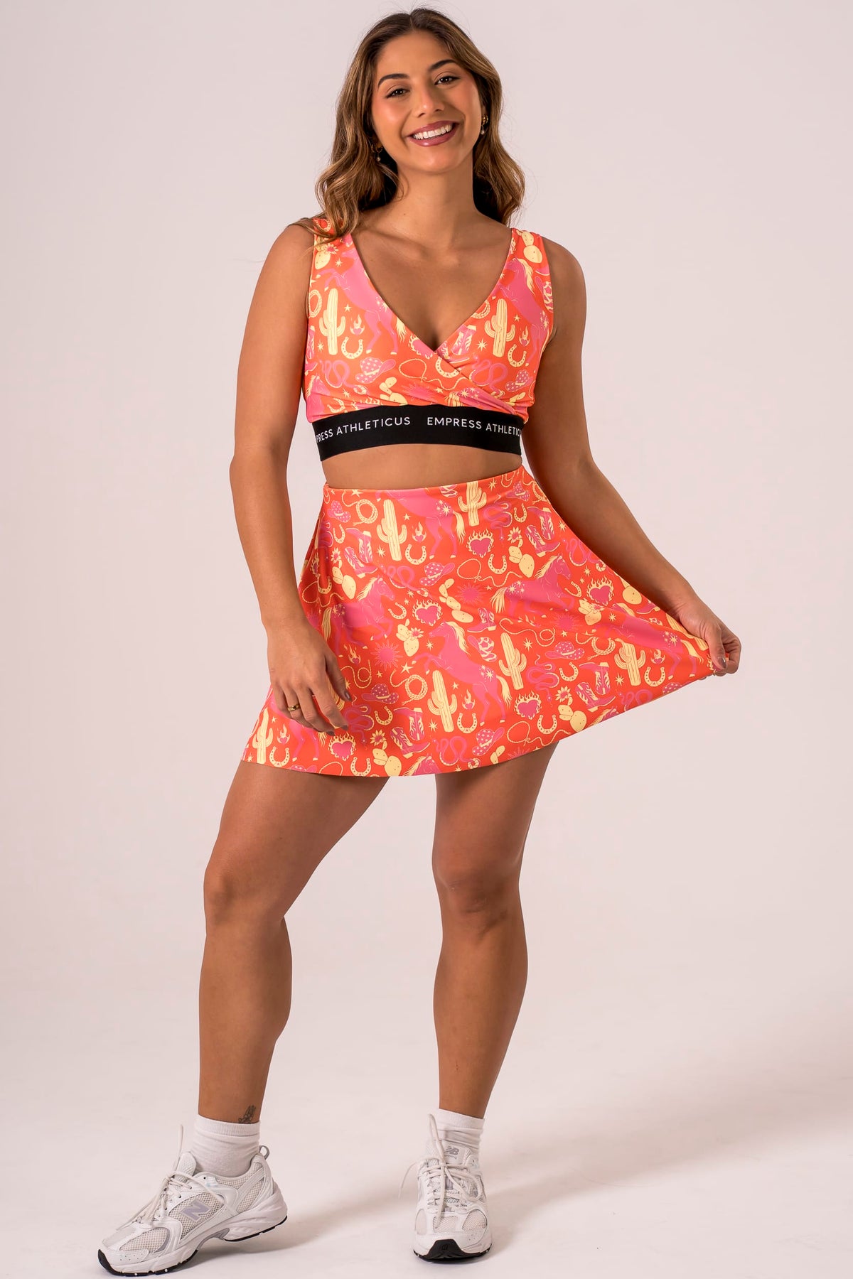 Wild West Dynamic Skort